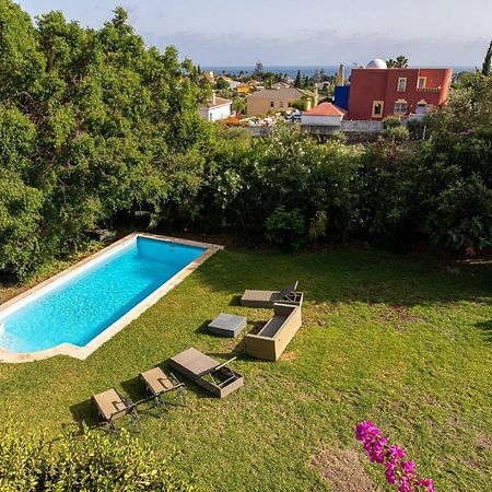 Burganvilla Holiday Home マルベーリャ エクステリア 写真