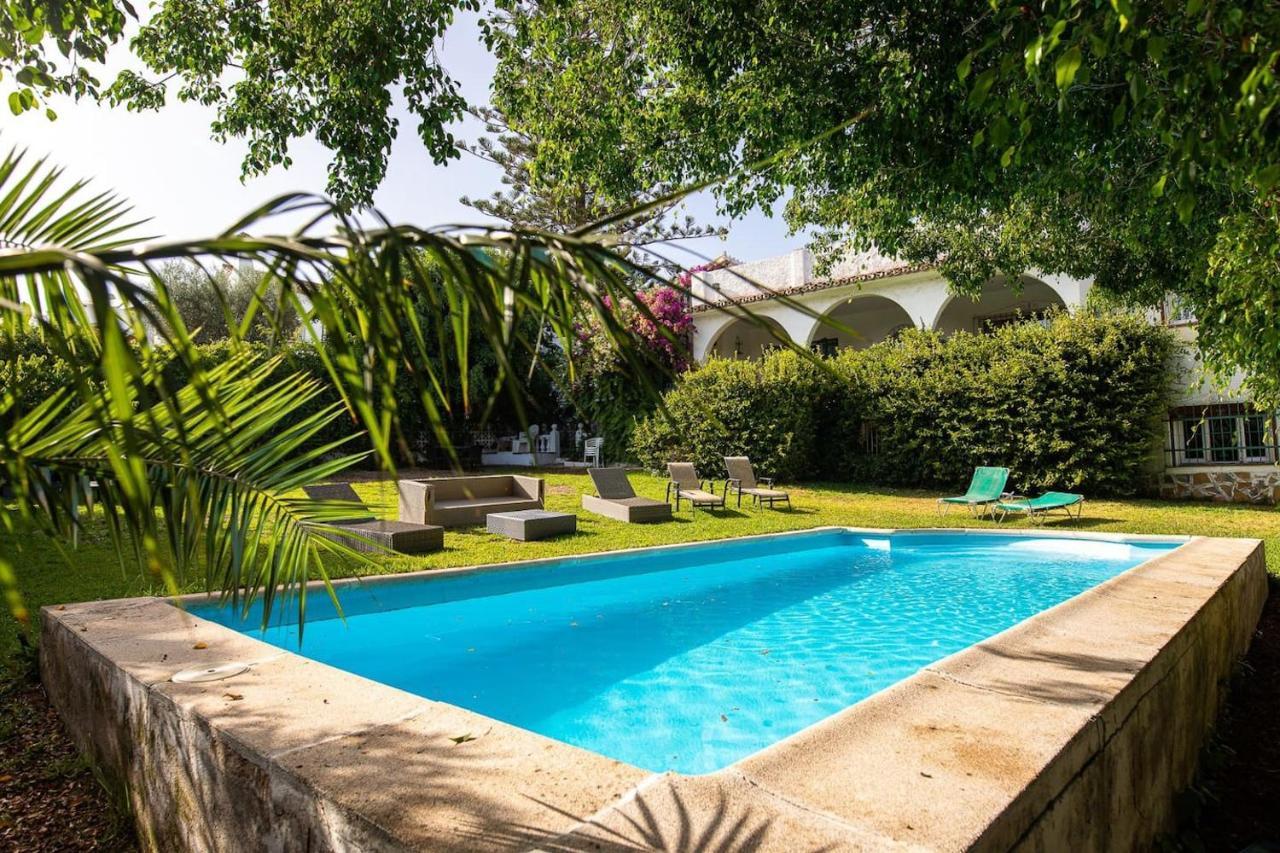 Burganvilla Holiday Home マルベーリャ エクステリア 写真