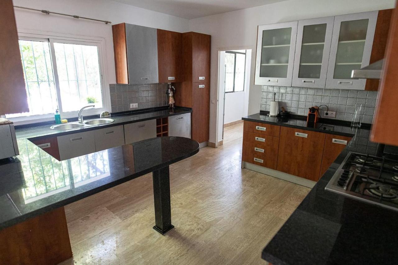 Burganvilla Holiday Home マルベーリャ エクステリア 写真