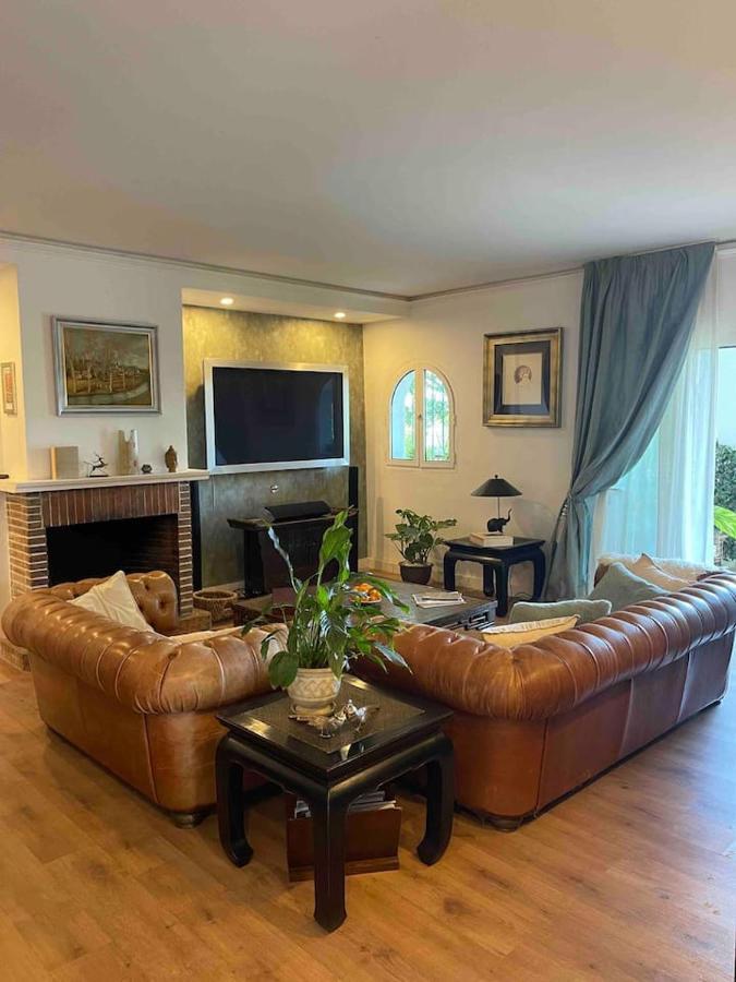 Burganvilla Holiday Home マルベーリャ エクステリア 写真