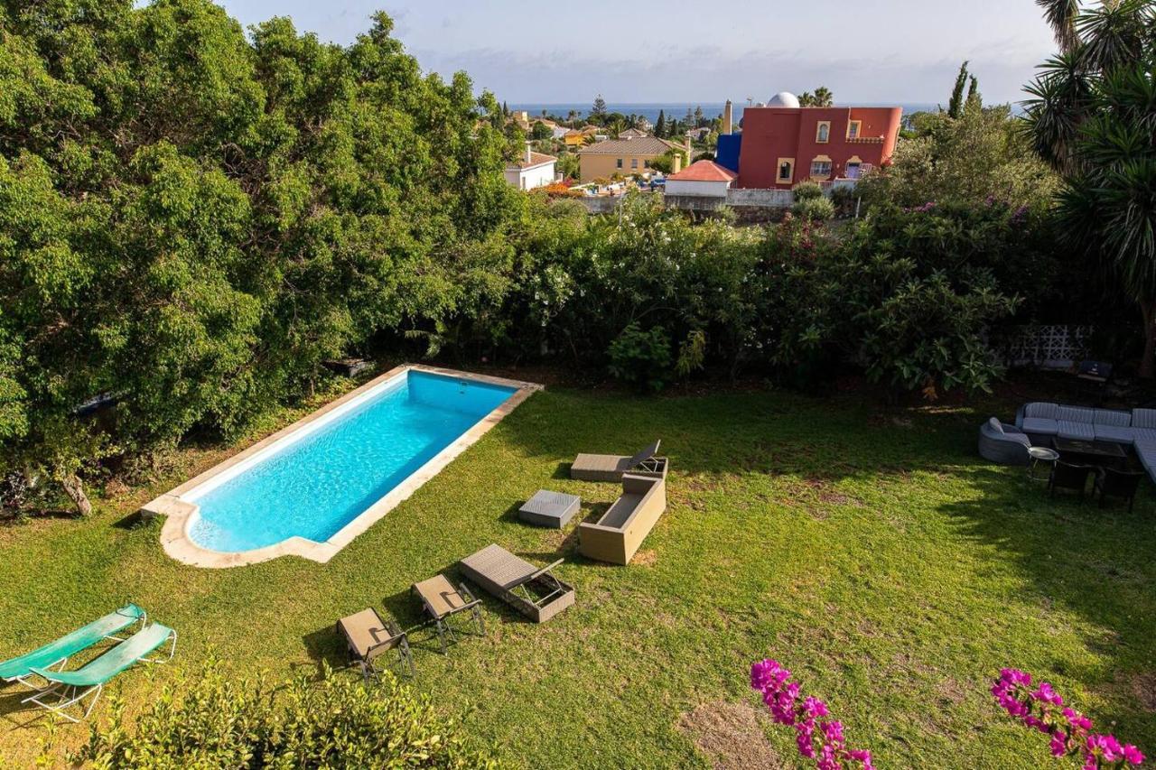 Burganvilla Holiday Home マルベーリャ エクステリア 写真