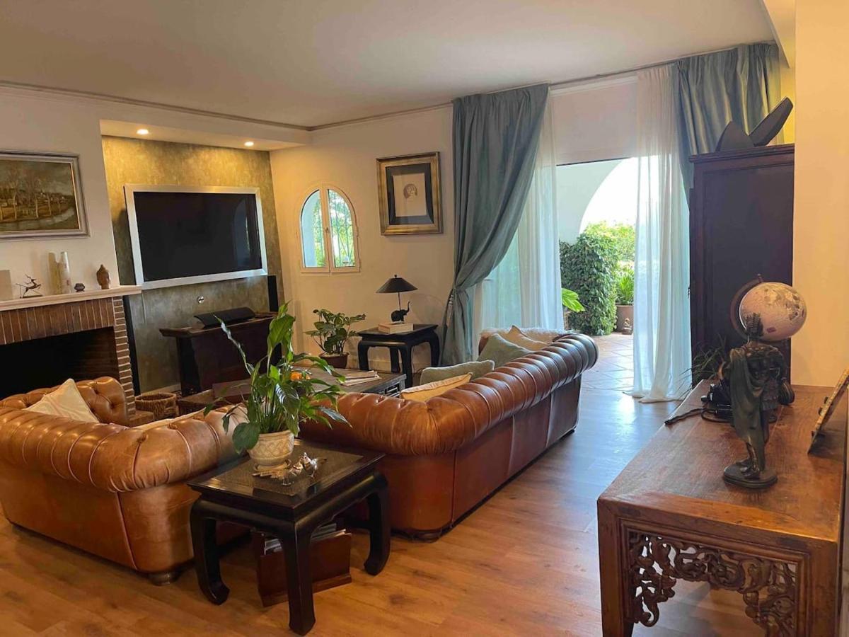 Burganvilla Holiday Home マルベーリャ エクステリア 写真