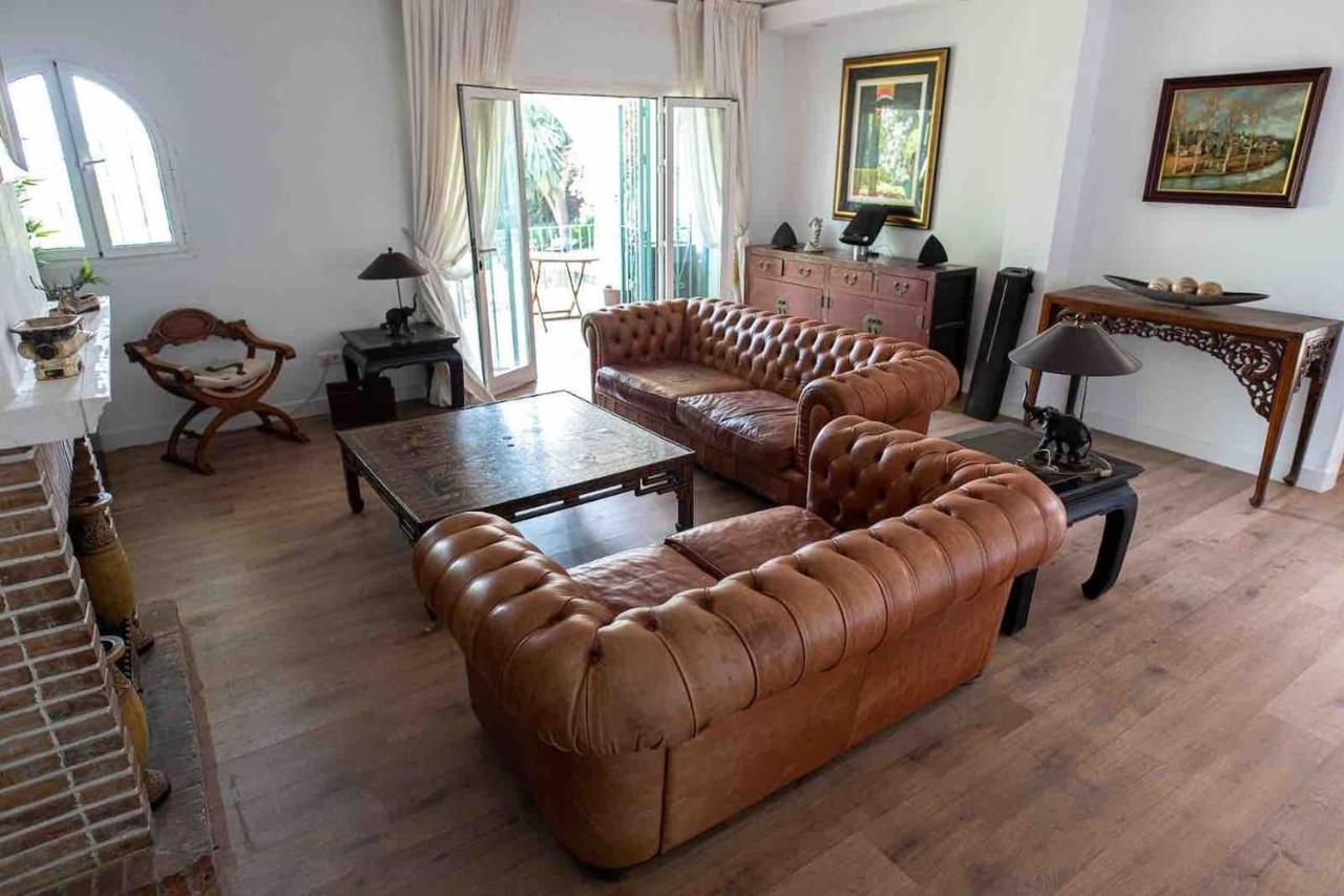 Burganvilla Holiday Home マルベーリャ エクステリア 写真